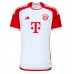 Bayern Munich Harry Kane #9 Domáci futbalový dres 2023-24 Krátky Rukáv